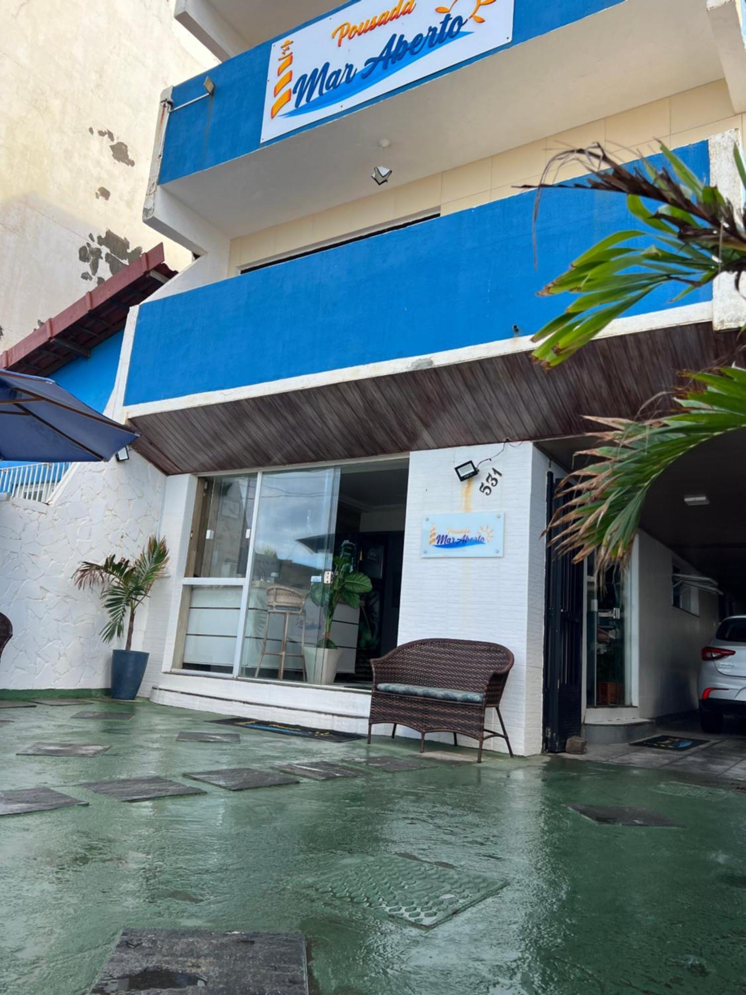 Mar Aberto Inn 3*