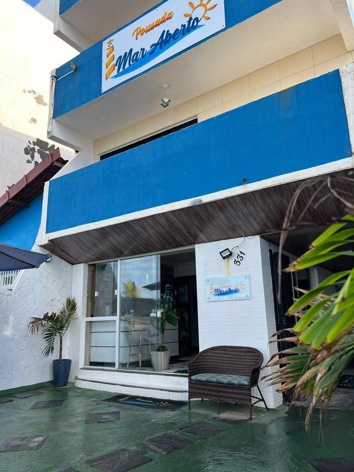 Mar Aberto Inn 3*